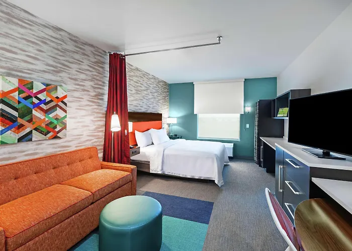 Home2 Suites By Hilton Abilene, Tx