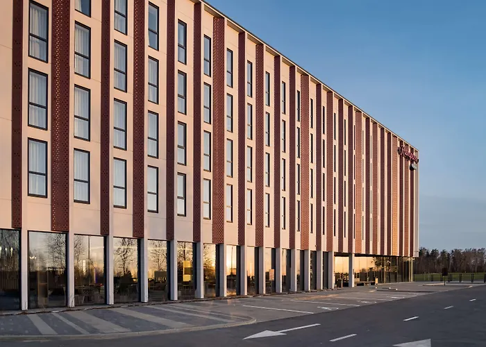 Hampton By Hilton Riga Airport