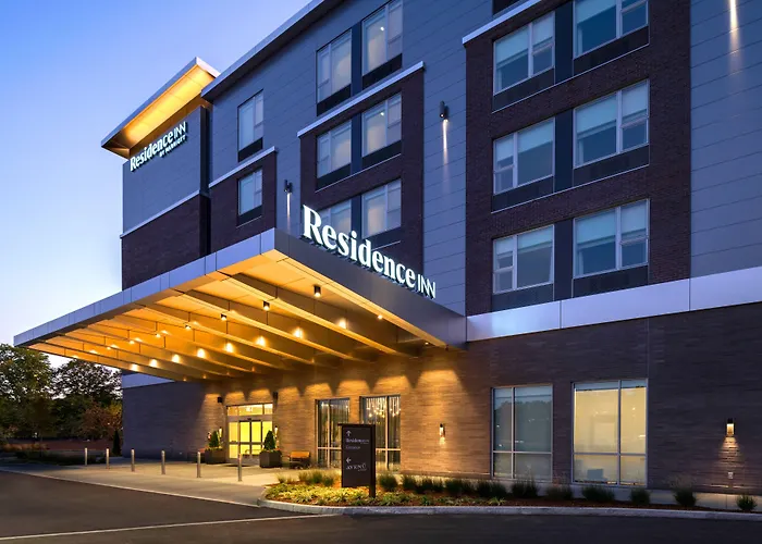 Residence Inn By Marriott Boston Natick