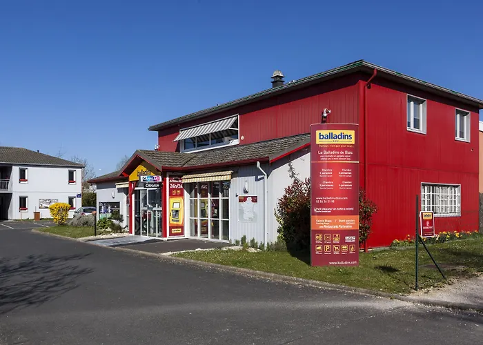 Balladins Blois