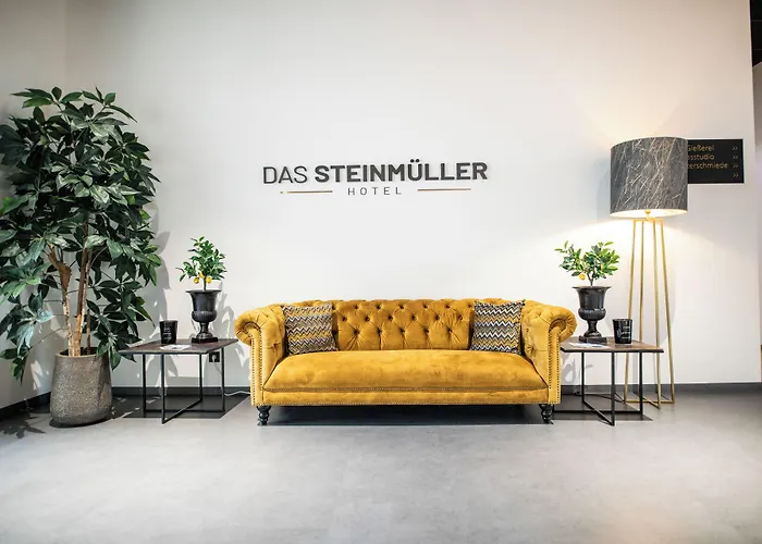 Das Steinmueller Hotel