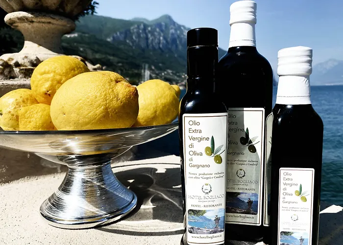 Boutique Hotel Bogliaco