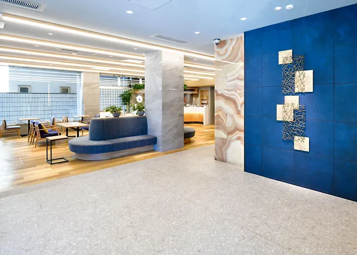 Hotel Mystays Soga