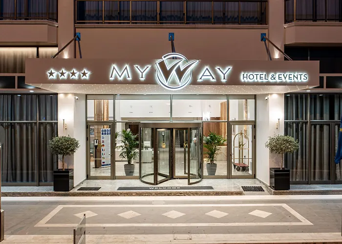 My Way Hotel & Events