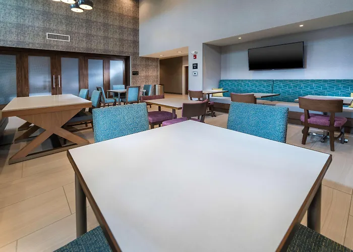 Hampton Inn & Suites Conway, Ar
