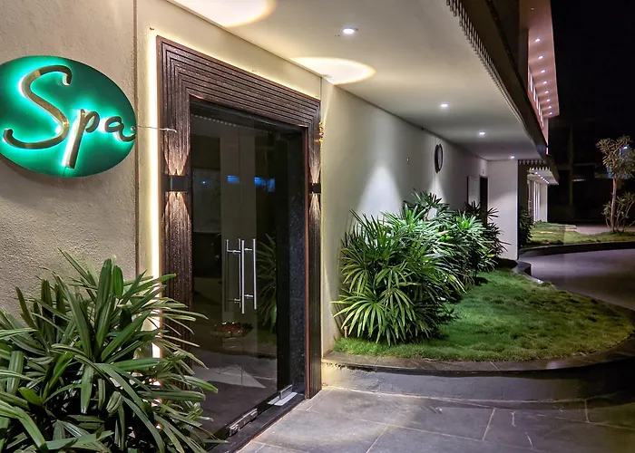 Hotel Mayura Presidency Belagavi