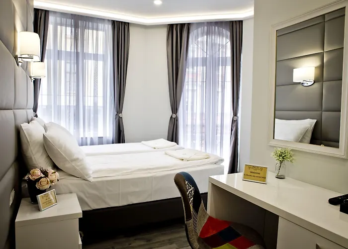 Plovdiv City Center Hotel