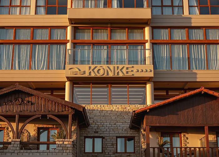 Hotel Konke Mar Del Plata