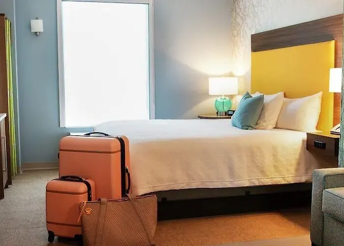 Home2 Suites By Hilton Newberry