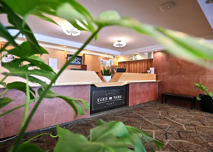 Hotel Eger & Park