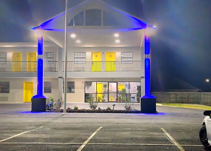 Surestay By Best Western Mcalester (Adults Only)
