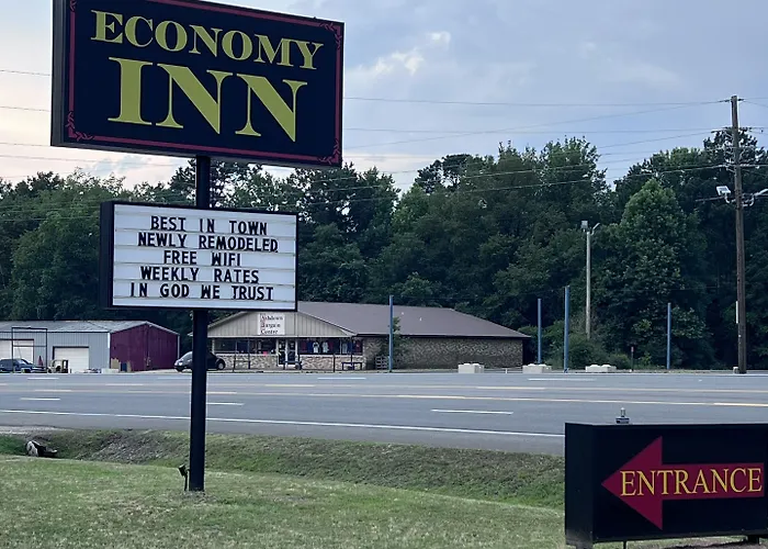 Economy Inn Ashdown