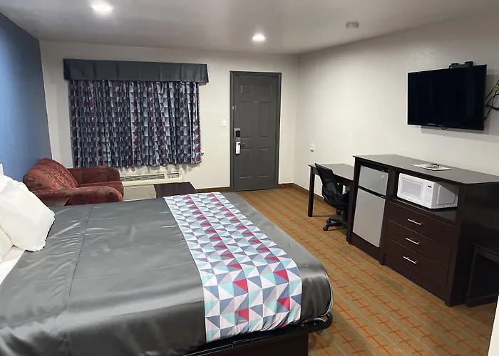 Economy Inn Ashdown