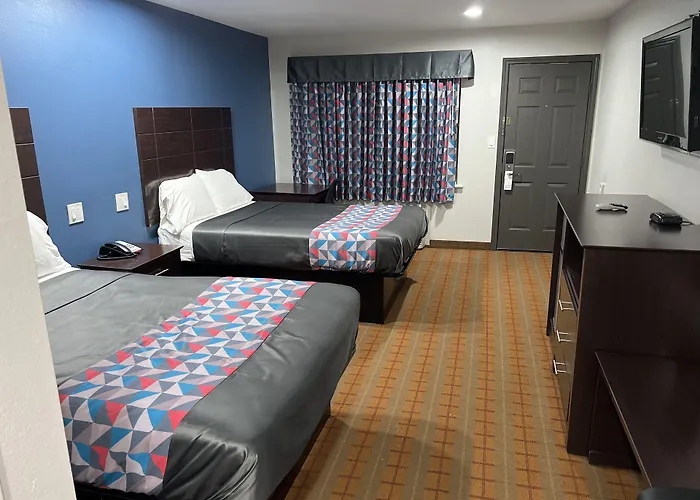 Economy Inn Ashdown