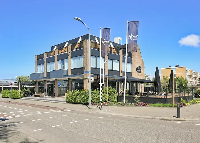 Boutique Hotel Hans - Amsterdam Schiphol Airport