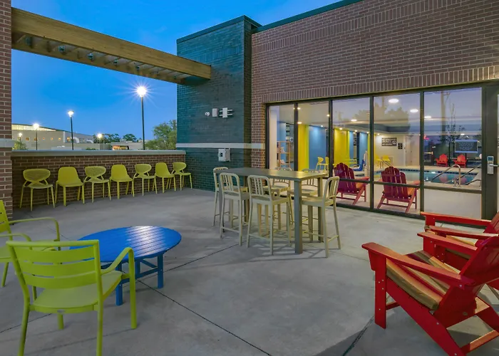Tru By Hilton Omaha I 80 At 72Nd Street, Ne