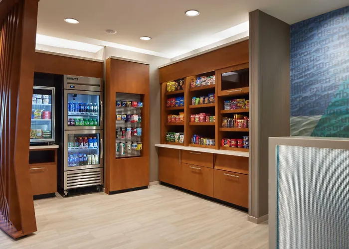 Springhill Suites By Marriott Frederica