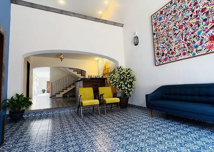 Casona 1530