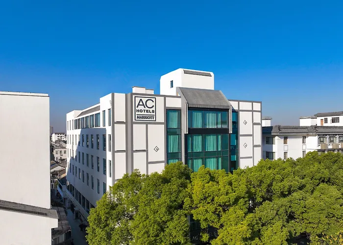 Ac Hotel By Marriott Suzhou, Guan Qian