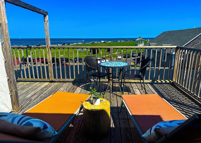 The Morgan Hotel Martha'S Vineyard
