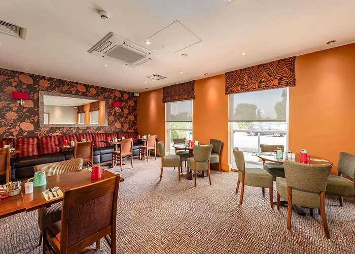 Milestone Hotel Peterborough, A1M, Norman Cross, Sure Hotel Collection By Best Western