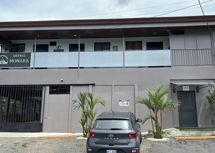 Arenal Monara