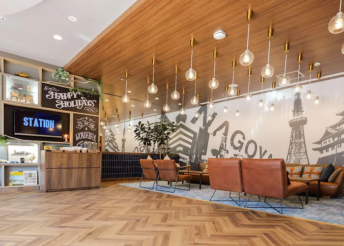 Travelodge Nagoya Sakae