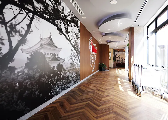 Travelodge Nagoya Sakae