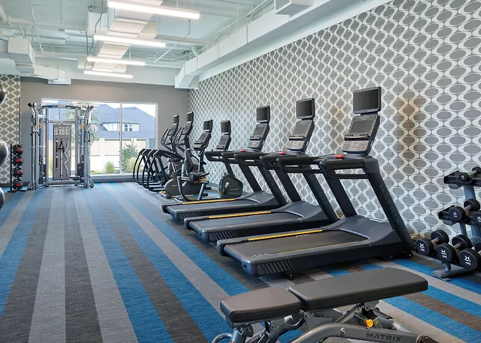Aloft By Marriott Trophy Club Westlake