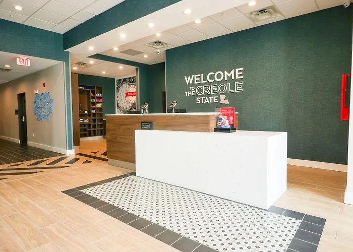 Hampton Inn New Orleans French Quarter Market Area