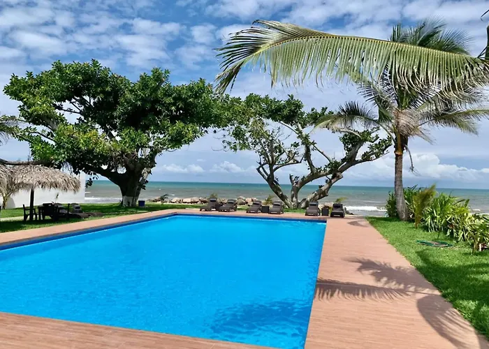 Mar De Estrellas - Hotel