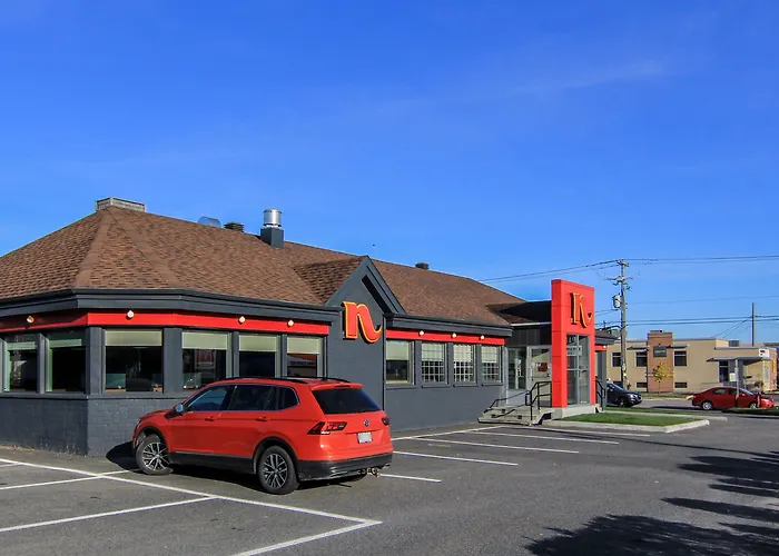 Hotel-Motel Normandin Alma
