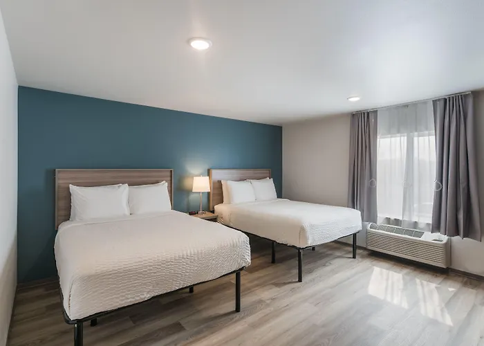 Woodspring Suites Tacoma - Lakewood
