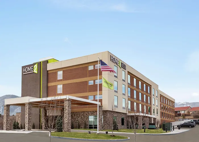 Home2 Suites By Hilton Colorado Springs South, Co
