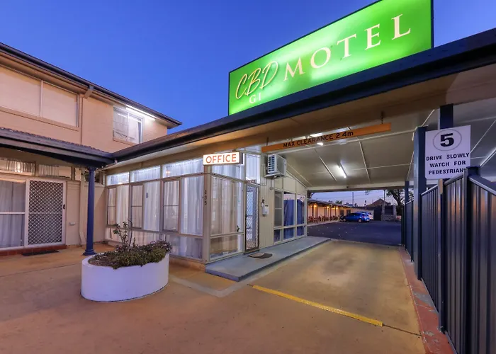Cbd Gi Motel