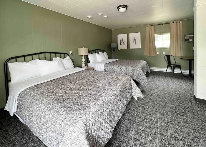 The Trail Inn - Melita, Manitoba - Hwy 83, Hwy 3