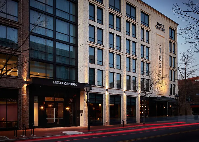Hyatt Centric Old Town Alexandria