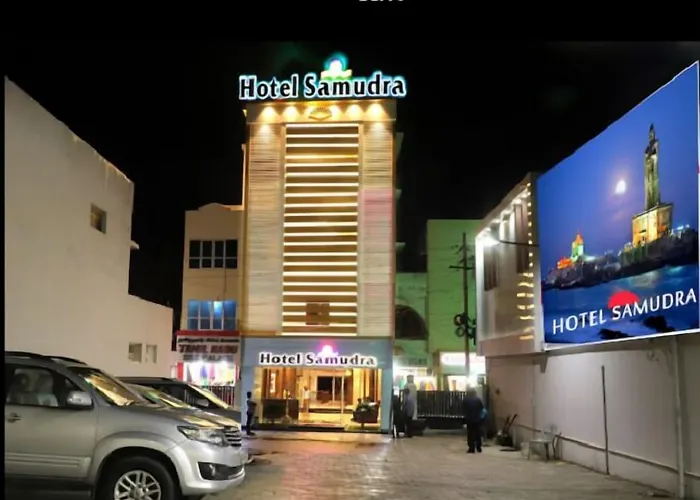 Hotel Samudra