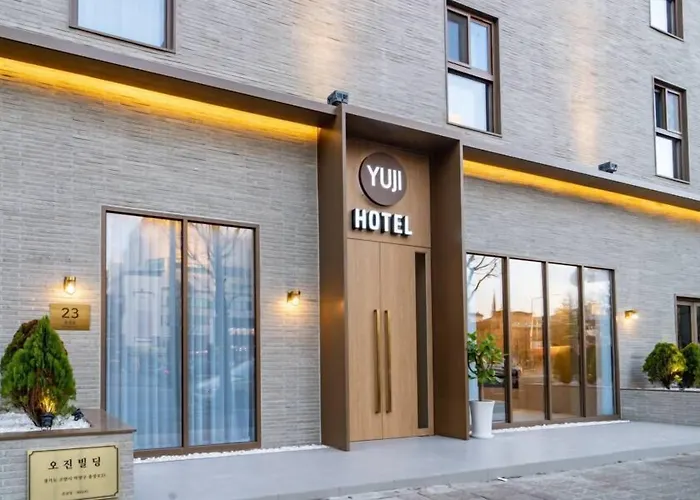 Goyang Hotel Yuji