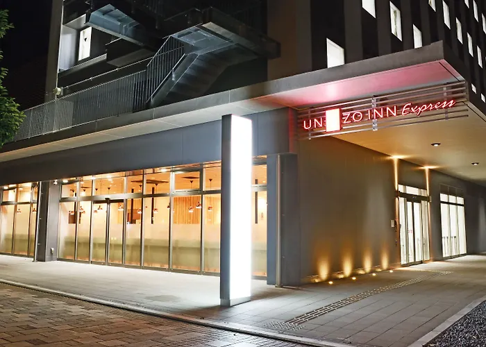 Four Points Flex By Sheraton Utsunomiya