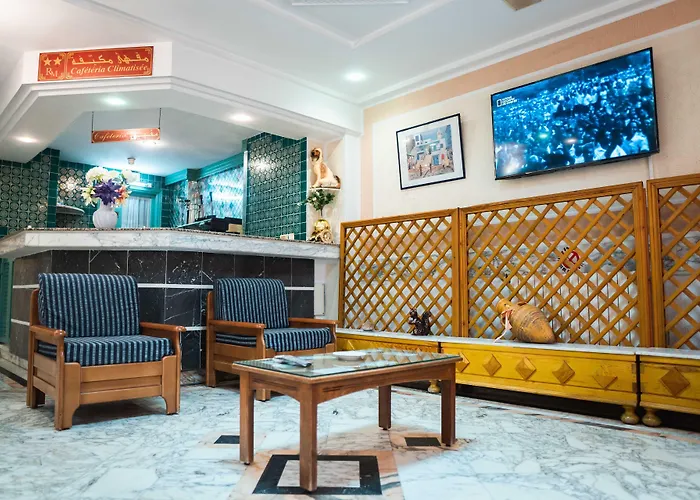Hotel Residence Monia Completely Renovated