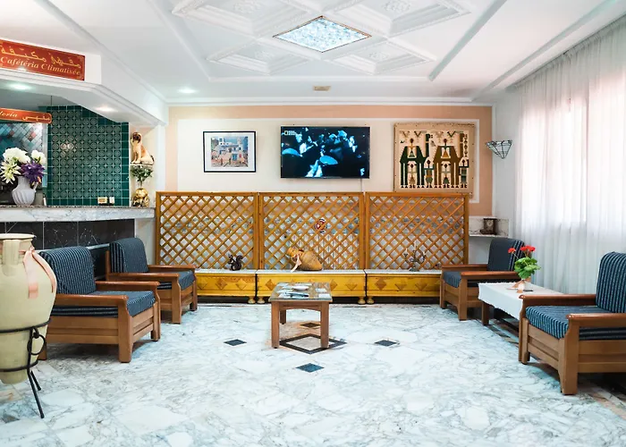 Hotel Residence Monia Completely Renovated