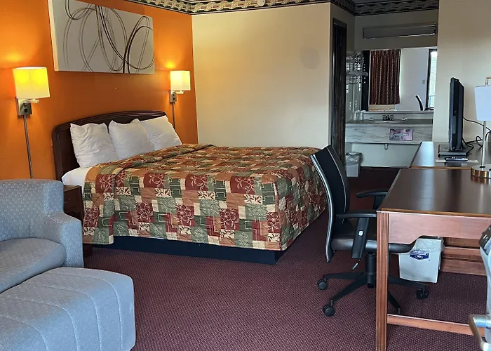 Lebanon Inn Motel