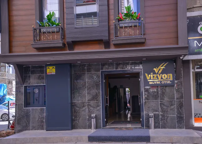 Vizyon Life Pansiyon