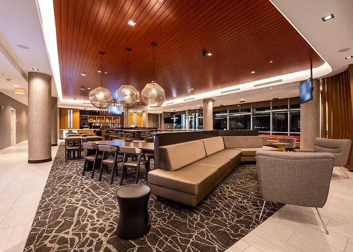 Springhill Suites By Marriott Kenosha