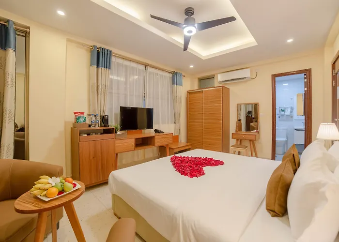 Amber Beach Hotel At Hulhumale