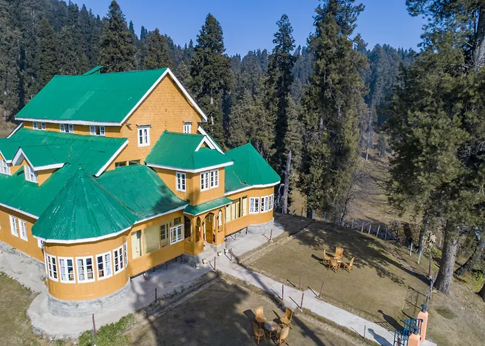 Gulmarg Ski Hill Resort