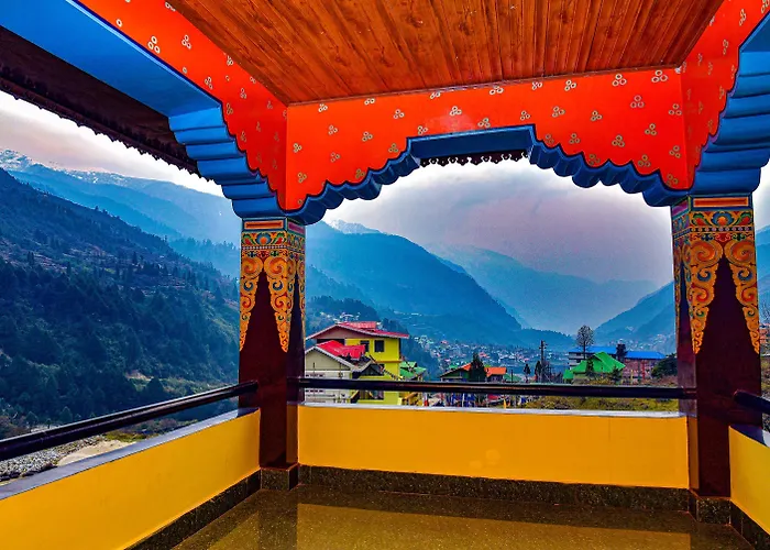 Rufina Lachung Heritage