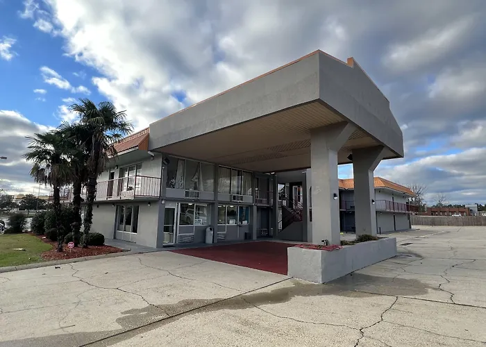 Western Motel By Oyo Hattiesburg
