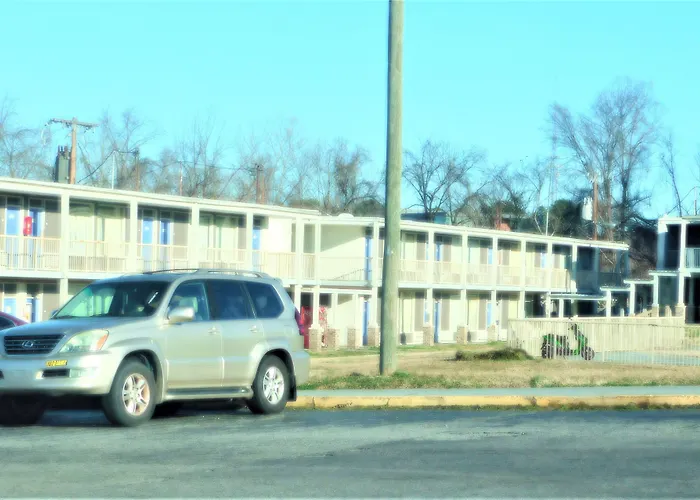 Park View Inn.